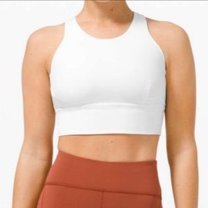 Lululemon Wunder Train Long Line Bra